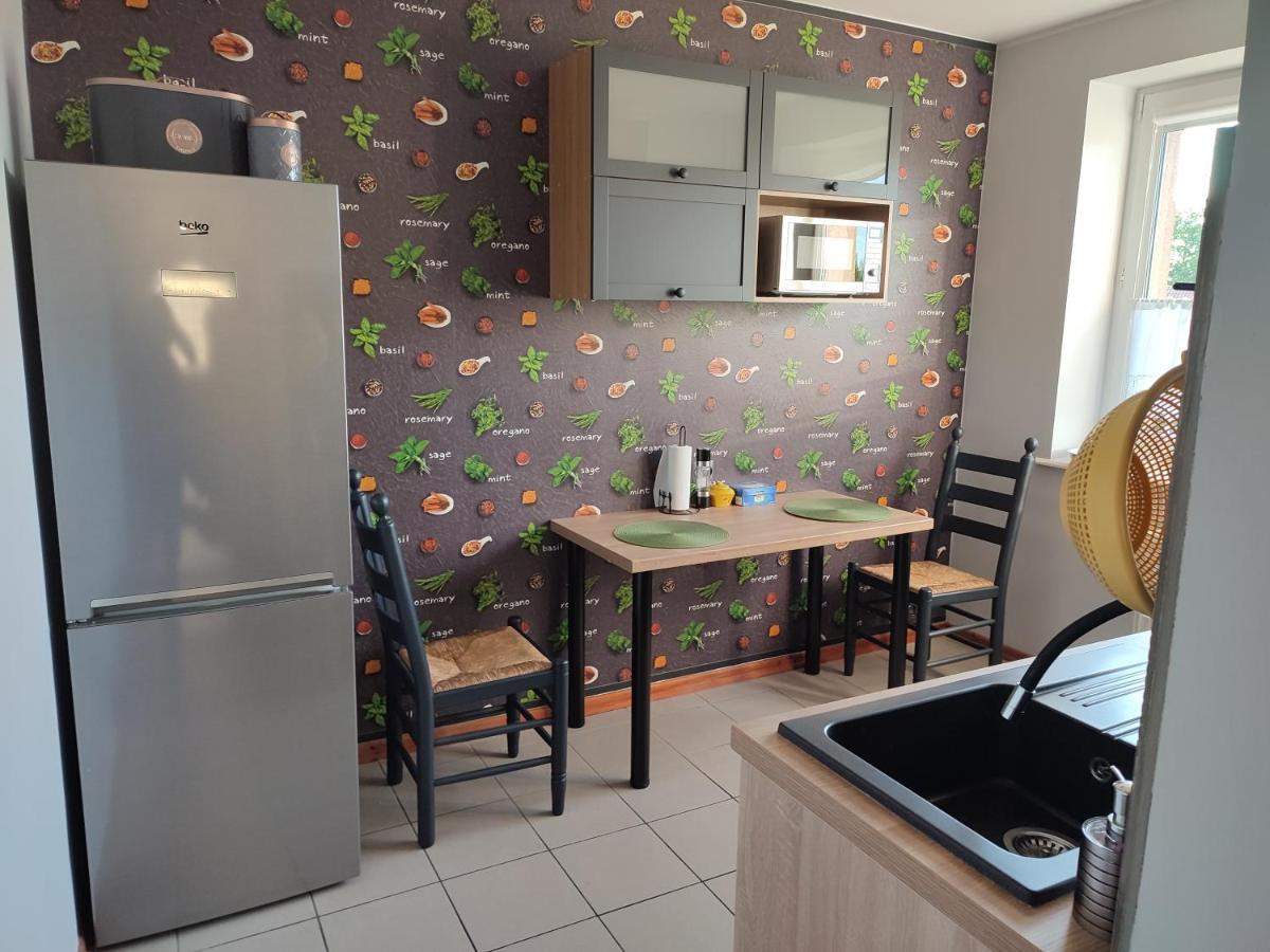 Apartament Pod Cisem Puck Exterior foto
