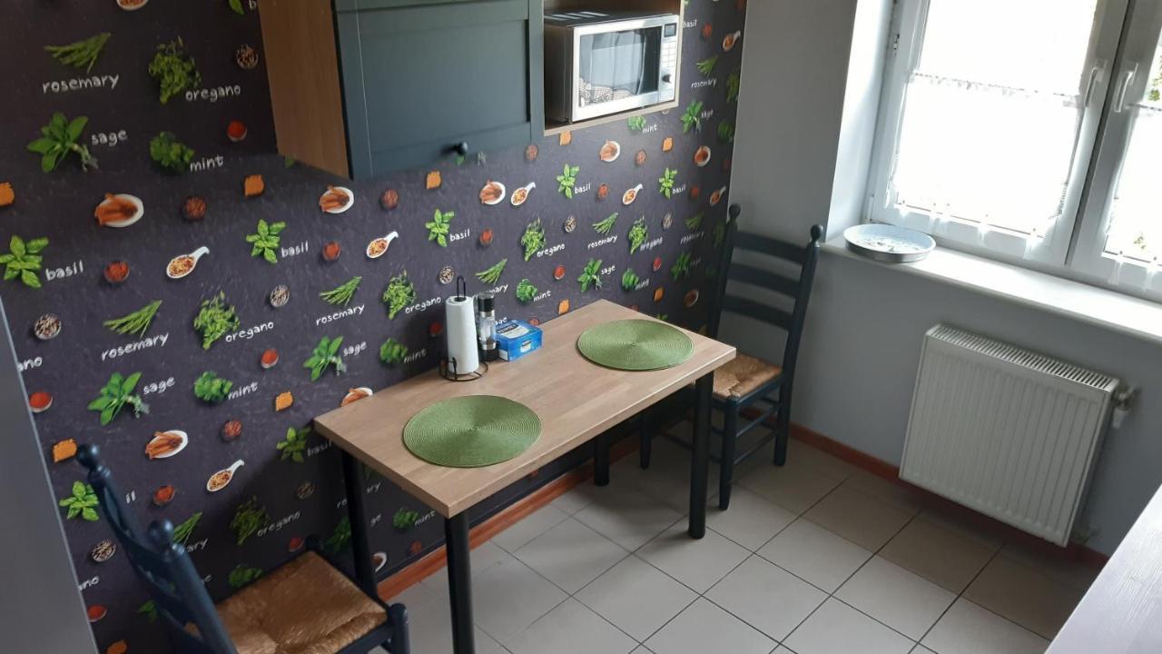 Apartament Pod Cisem Puck Exterior foto