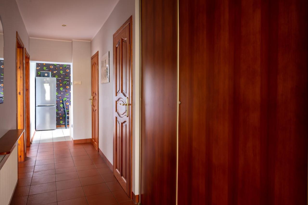 Apartament Pod Cisem Puck Exterior foto
