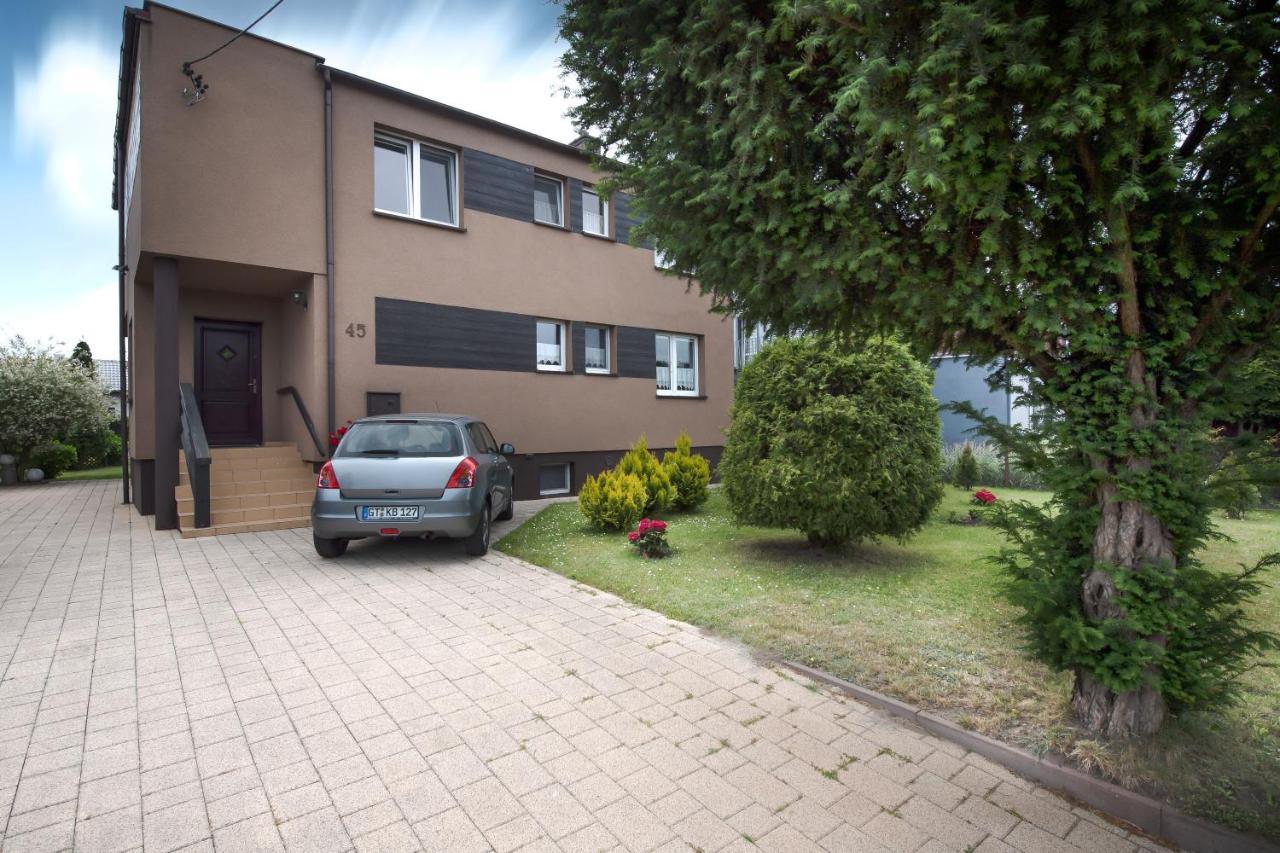Apartament Pod Cisem Puck Exterior foto